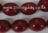 CSB127 15.5 inches 14*18mm – 15*20mm rice shell pearl beads