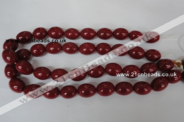 CSB127 15.5 inches 14*18mm – 15*20mm rice shell pearl beads