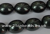 CSB129 15.5 inches 14*18mm – 15*20mm rice shell pearl beads