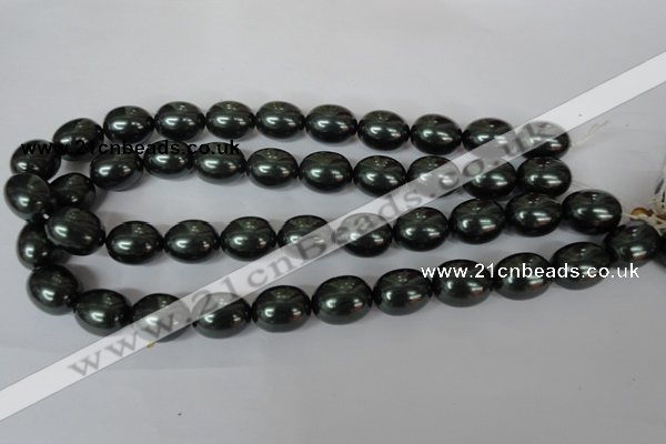 CSB129 15.5 inches 14*18mm – 15*20mm rice shell pearl beads