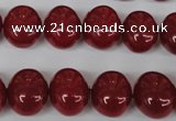 CSB152 15.5 inches 12*15mm – 13*16mm oval shell pearl beads