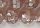 CSB4022 15.5 inches 12mm ball abalone shell beads wholesale