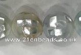 CSB4023 15.5 inches 12mm ball abalone shell beads wholesale