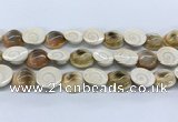 CSB4500 15.5 inches 18*20mm freeform shell beads wholesale