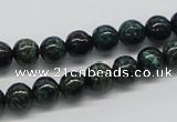 CSG01 15.5 inches 8mm round long spar gemstone beads wholesale