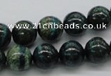 CSG03 15.5 inches 12mm round long spar gemstone beads wholesale