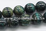 CSG04 15.5 inches 14mm round long spar gemstone beads wholesale