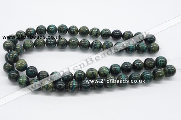 CSG04 15.5 inches 14mm round long spar gemstone beads wholesale