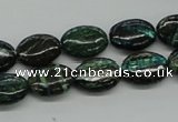 CSG10 15.5 inches 10*14mm oval long spar gemstone beads wholesale