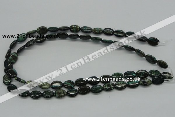 CSG10 15.5 inches 10*14mm oval long spar gemstone beads wholesale