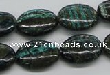 CSG12 15.5 inches 15*20mm oval long spar gemstone beads wholesale