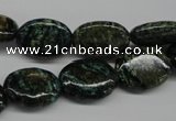 CSG23 15.5 inches 12*16mm oval long spar gemstone beads wholesale