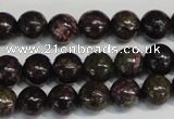 CSG66 15.5 inches 6mm round long spar gemstone beads wholesale
