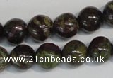 CSG67 15.5 inches 8mm round long spar gemstone beads wholesale