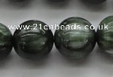 CSH203 15.5 inches 10mm round AA grade natural seraphinite beads