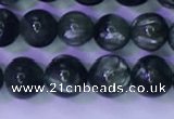 CSH210 15.5 inches 5.8mm - 6.2mm round natural seraphinite beads