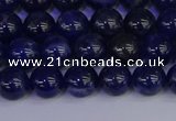 CSO501 15.5 inches 6mm round sodalite gemstone beads wholesale