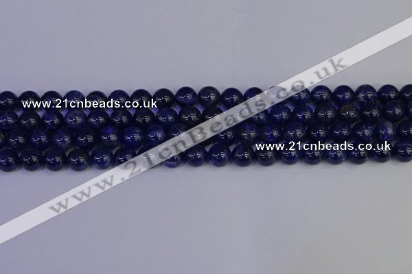 CSO502 15.5 inches 8mm round sodalite gemstone beads wholesale