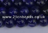 CSO503 15.5 inches 10mm round sodalite gemstone beads wholesale