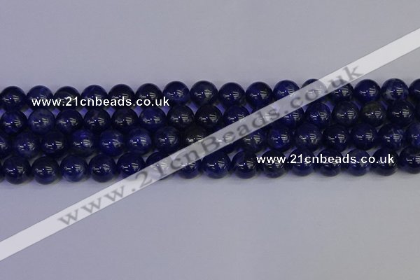 CSO504 15.5 inches 12mm round sodalite gemstone beads wholesale