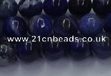 CSO612 15.5 inches 8mm round sodalite gemstone beads wholesale