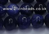 CSO614 15.5 inches 12mm round sodalite gemstone beads wholesale