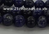 CSO633 15.5 inches 8mm round sodalite gemstone beads wholesale