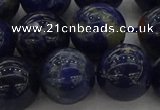 CSO636 15.5 inches 14mm round sodalite gemstone beads wholesale