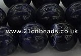 CSO637 15.5 inches 16mm round sodalite gemstone beads wholesale