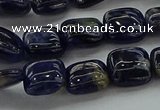 CSO686 15.5 inches 10*10mm square sodalite gemstone beads