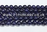 CSO901 15.5 inches 10mm round sodalite gemstone beads