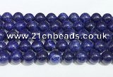 CSO903 15.5 inches 10mm round sodalite gemstone beads