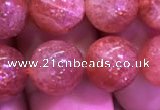 CSS310 15.5 inches 10mm round golden sunstone gemstone beads