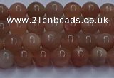 CSS661 15.5 inches 6mm round sunstone gemstone beads wholesale