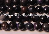 CSU101 15.5 inches 5mm round natural sugilite gemstone beads