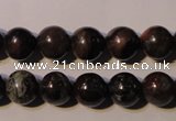CSU104 15.5 inches 10mm round natural sugilite gemstone beads