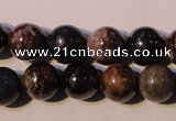 CSU105 15.5 inches 12mm round natural sugilite gemstone beads