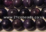 CSU112 15.5 inches 7mm round natural sugilite gemstone beads