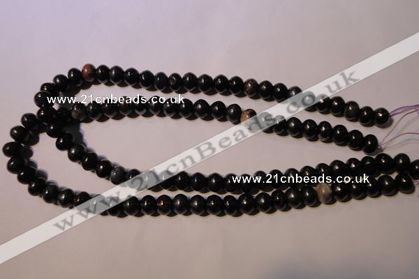 CSU122 15.5 inches 8*10mm rondelle natural sugilite gemstone beads