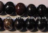 CSU124 15.5 inches 12*16mm rondelle natural sugilite gemstone beads