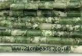 CTB1004 15 inches 2*4mm tube jade beads