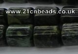 CTB529 15.5 inches 10*13mm triangle kambaba jasper beads wholesale