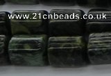 CTB529 15.5 inches 10*13mm triangle kambaba jasper beads wholesale