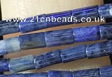 CTB824 15.5 inches 2*4mm tube sodalite beads wholesale