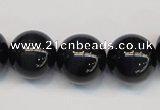 CTE1173 15.5 inches 16mm round AA grade blue tiger eye beads