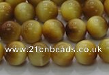 CTE1401 15.5 inches 6mm round golden tiger eye beads wholesale