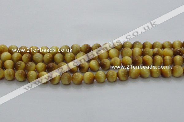 CTE1401 15.5 inches 6mm round golden tiger eye beads wholesale