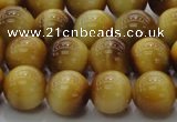 CTE1403 15.5 inches 10mm round golden tiger eye beads wholesale