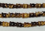 CTE167 15.5 inches 6*8mm yellow tiger eye gemstone beads