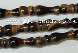 CTE170 15.5 inches 10*28mm yellow tiger eye gemstone beads